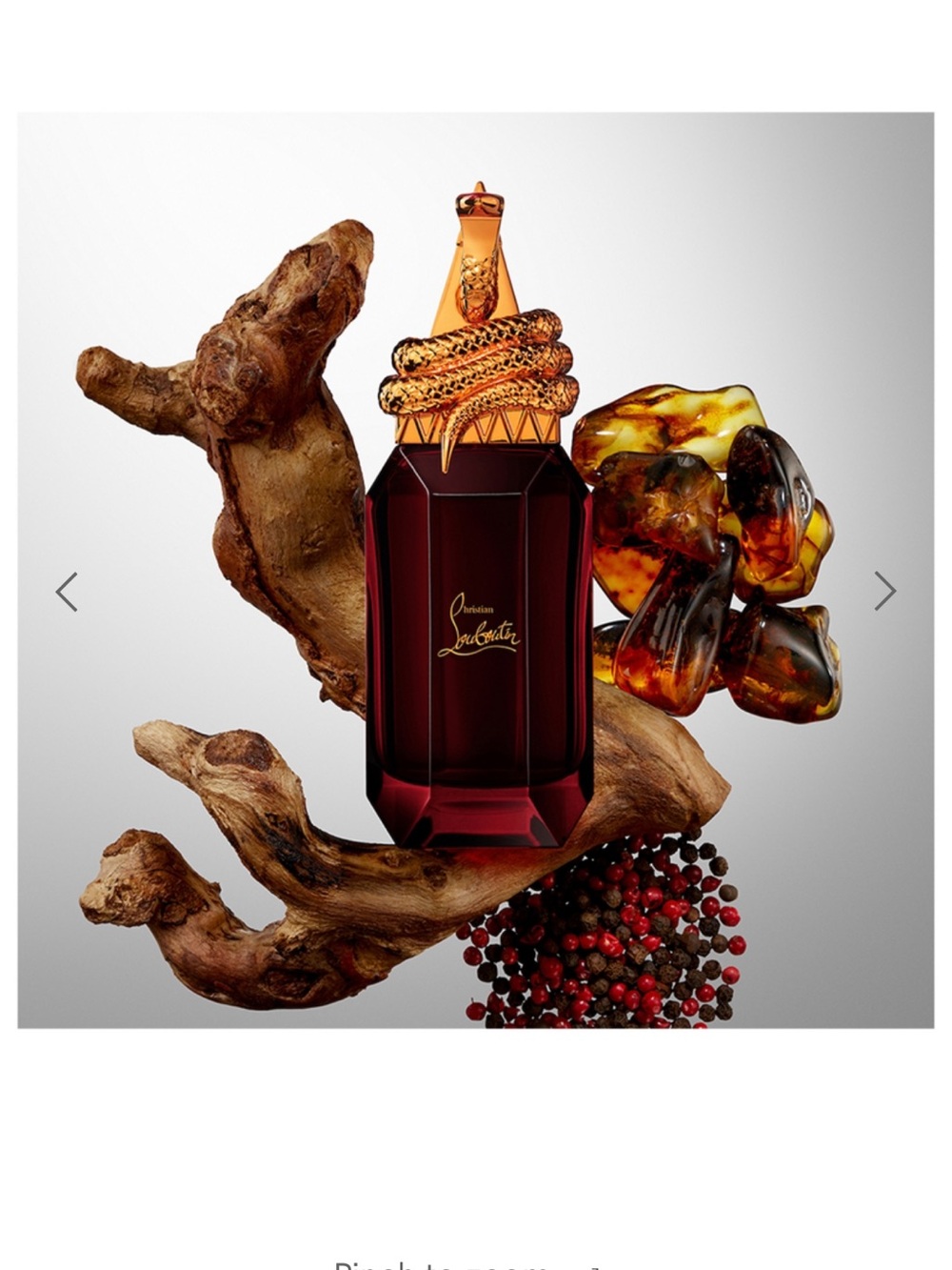 Christian Louboutin - Loubiworld Series - Loubiprince - 9 ml Mini